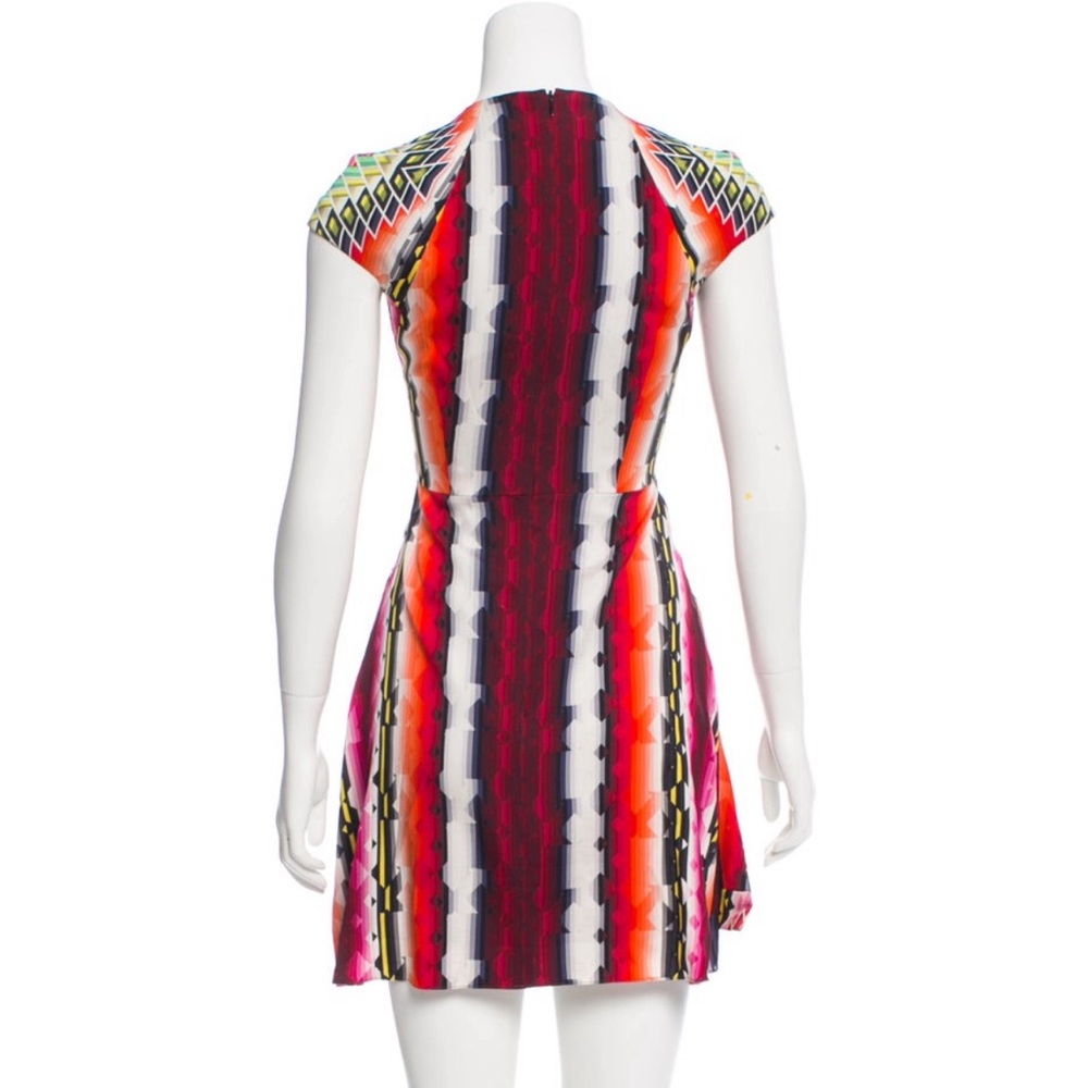 Peter Pilotto Resort 2013 Dress - Picture 3 of 4
